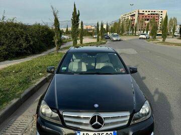 Makina: Mercedes benz c class