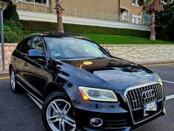 Auto: Audi Q5