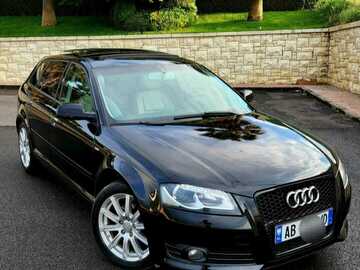 Makina: Audi A3