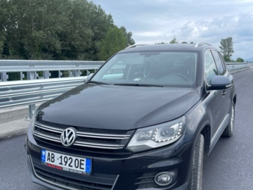 Makina: Vw Tiguan