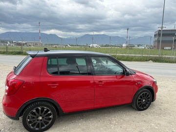 Cars: SKODA FABIA MONTE CARLO  AUTOMATIC