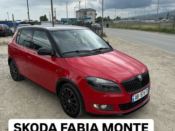 Cars: SKODA FABIA MONTE CARLO  AUTOMATIC