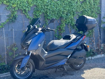 Auto: Yamaha Xmax 300