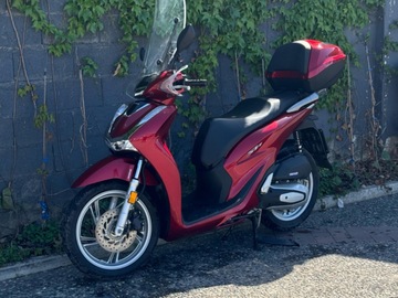 Auto: Honda Sh 125 Abs