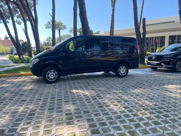 Makina: Mercedes Vito