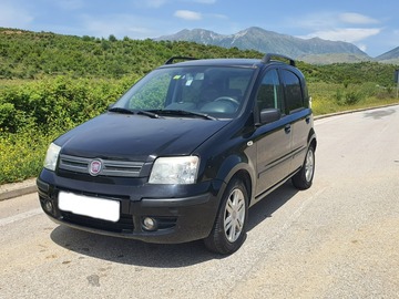 Cars: Fiat Panda 852