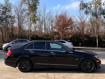 Makina: Mercedes Benz C Class