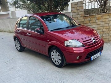 Auto: Citroen C3 