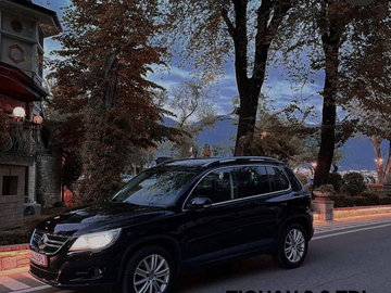 Cars: VW TIGUAN AUTOMATIC 4 MOTION 2.0 TDI Diesel 