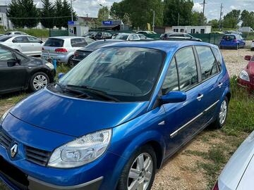 Auto: Renault Scenic