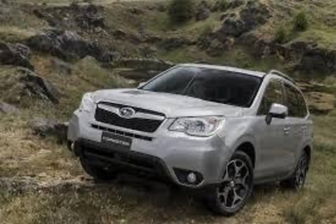 subaru forester