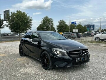 Auto: MERCEDES BENZ	A CLASS