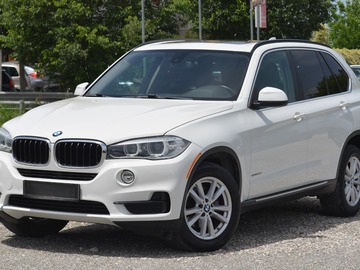 Auto: BMW X5
