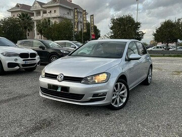Auto: GOLF 7