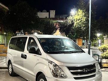 Makina: Hyundai Starex