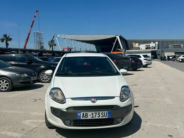 Cars: Fiat punto Evo