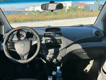 Cars: Chevrolet spark