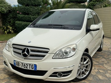 Makina: Mercedes Benz B class