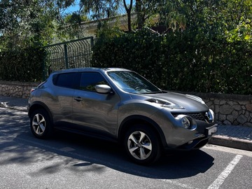 Cars: Nissan Juke (Automatic, 2019)