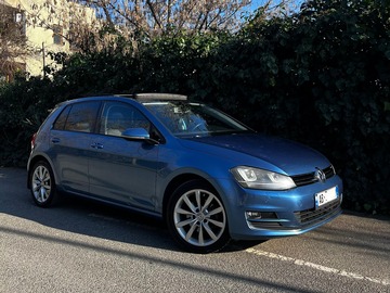 Auto: VW Golf 7 (LT)
