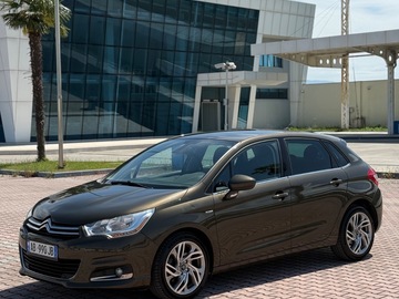 Cars: Citroen C4