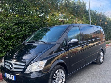 Cars: Mercedes Benz Viano
