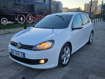 Cars: VW Golf 6th 2.0 TDI