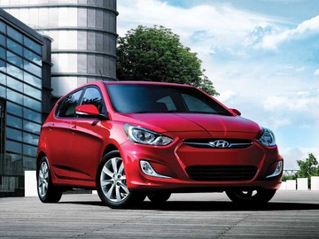 Cars: Hyundai Accent