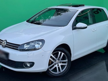 Cars: VW Golf 6th 2.0 TDI