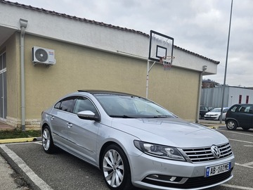 Cars: VOLKSWAGEN	PASSAT CC