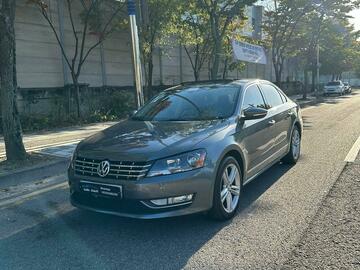 Cars: VOLKSWAGEN	PASSAT 2.0 TDI