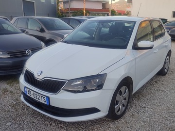 Cars: Skoda Fabia 