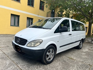 Cars: Mercedez benz viano