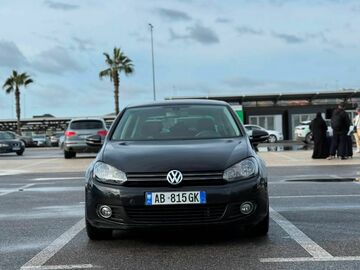 Cars: Volkswagen Golf 6 