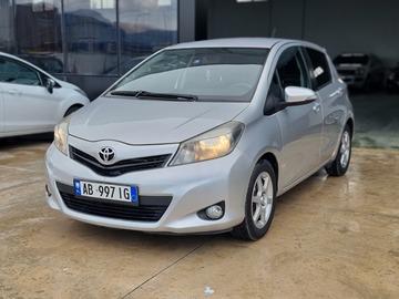 Makina: Toyota yaris
