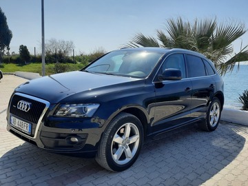 Makina: Audi Q5