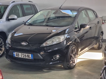Makina: Ford Fiesta