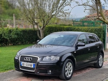Makina: Audi A3