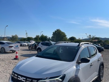 Makina: Dacia Stepway Manual 169