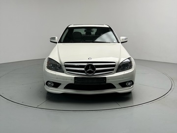 Cars: Mercedes-Benz C-class 200 kompressor 