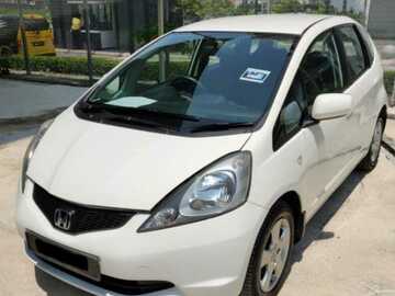 Cars: Copy of Honda Jazz