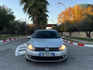 Cars: Vokswagen Golf 6