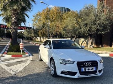Cars: Audi A5