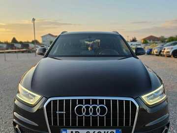 Makina: AUDI Q3