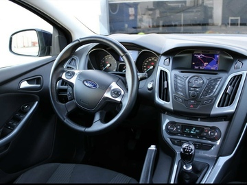 Cars: Ford focus 