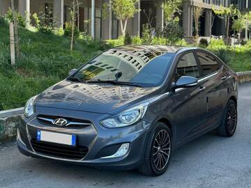 Makina: Hyundai Accent 2013