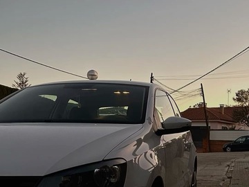 Cars: VW Polo 2014