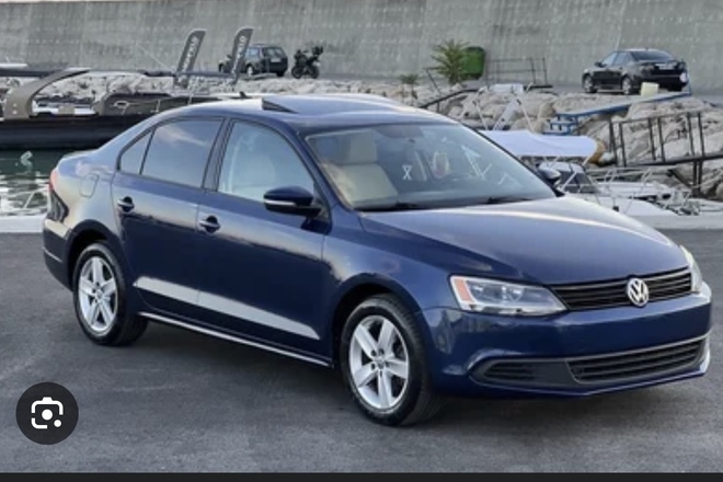 Wolkwagen Passat Jetta 2013