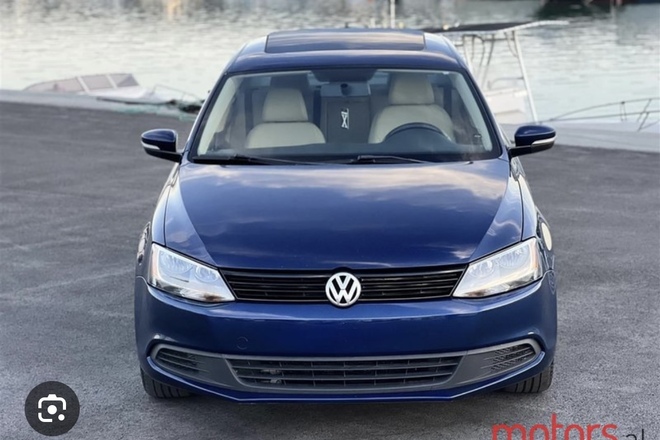 Wolkwagen Passat Jetta 2013