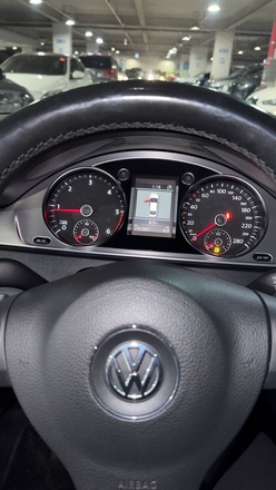 Wolkswagen Passat CC 2015